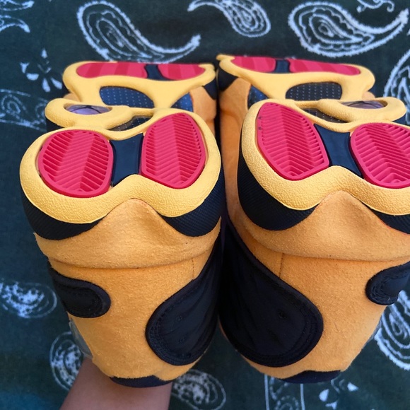 Jordan 13 retro B-grade melo “class of 2002” - Picture 16 of 16